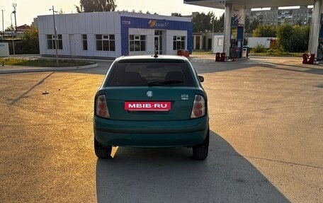Skoda Fabia I, 2001 год, 205 000 рублей, 3 фотография