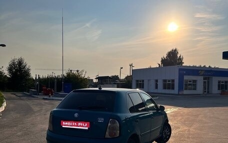 Skoda Fabia I, 2001 год, 205 000 рублей, 14 фотография