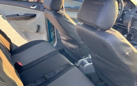 Skoda Fabia I, 2001 год, 205 000 рублей, 18 фотография