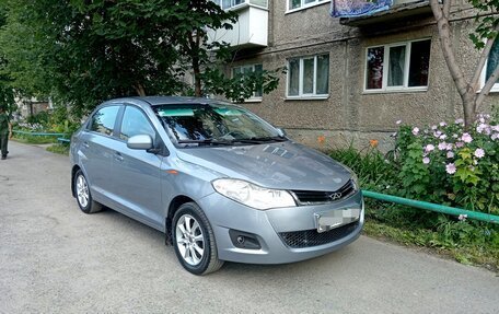 Chery Bonus (A13), 2011 год, 337 000 рублей, 6 фотография