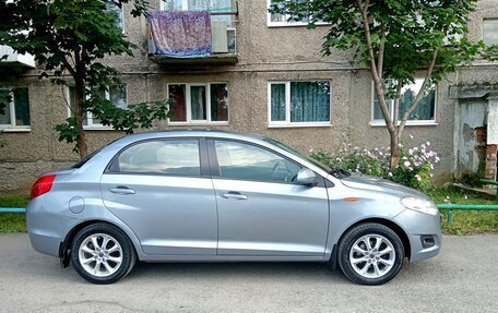 Chery Bonus (A13), 2011 год, 337 000 рублей, 8 фотография