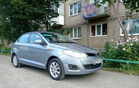 Chery Bonus (A13), 2011 год, 337 000 рублей, 7 фотография