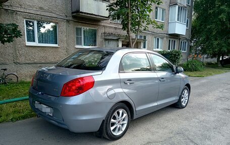 Chery Bonus (A13), 2011 год, 337 000 рублей, 9 фотография