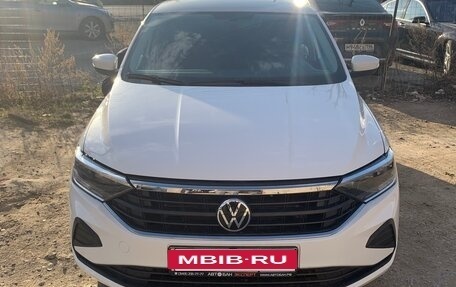 Volkswagen Polo VI (EU Market), 2021 год, 1 650 000 рублей, 2 фотография