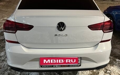 Volkswagen Polo VI (EU Market), 2021 год, 1 650 000 рублей, 4 фотография