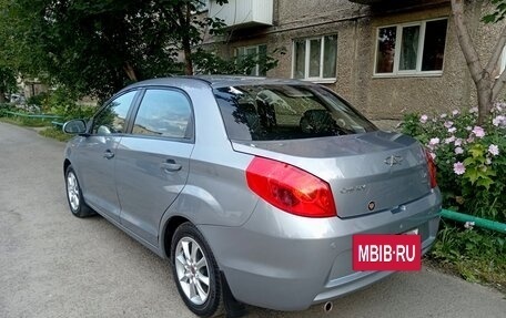 Chery Bonus (A13), 2011 год, 337 000 рублей, 4 фотография