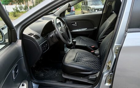 Chery Bonus (A13), 2011 год, 337 000 рублей, 13 фотография