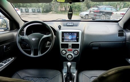 Chery Bonus (A13), 2011 год, 337 000 рублей, 11 фотография