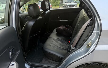 Chery Bonus (A13), 2011 год, 337 000 рублей, 14 фотография