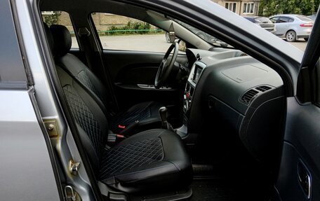 Chery Bonus (A13), 2011 год, 337 000 рублей, 15 фотография