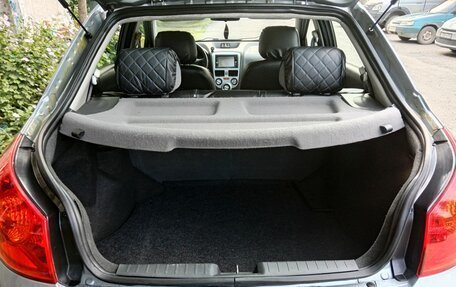 Chery Bonus (A13), 2011 год, 337 000 рублей, 18 фотография