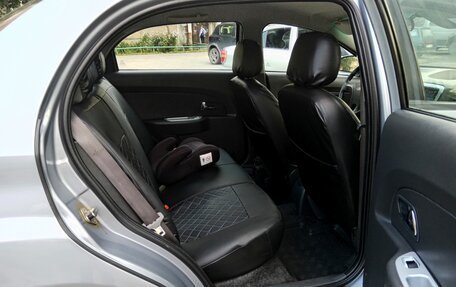Chery Bonus (A13), 2011 год, 337 000 рублей, 16 фотография