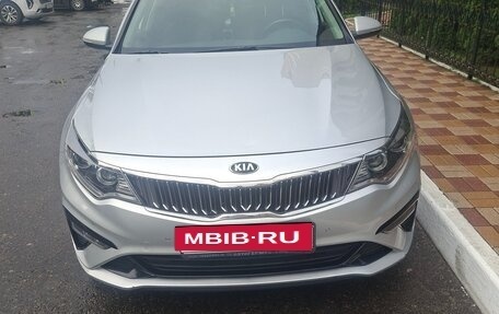 KIA Optima IV, 2019 год, 2 300 000 рублей, 2 фотография