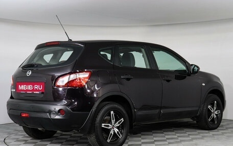 Nissan Qashqai, 2011 год, 1 199 000 рублей, 4 фотография