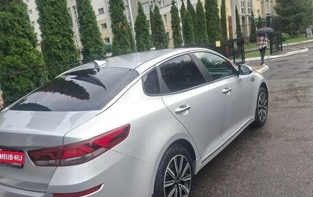 KIA Optima IV, 2019 год, 2 300 000 рублей, 4 фотография