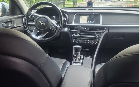 KIA Optima IV, 2019 год, 2 300 000 рублей, 8 фотография