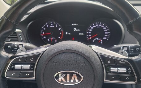 KIA Optima IV, 2019 год, 2 300 000 рублей, 11 фотография