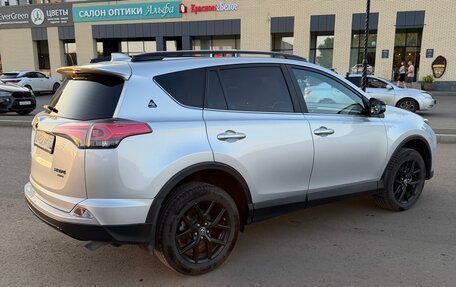 Toyota RAV4, 2019 год, 2 450 000 рублей, 6 фотография