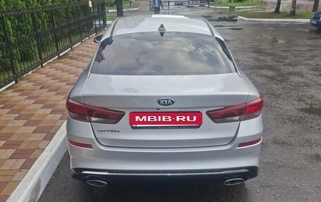 KIA Optima IV, 2019 год, 2 300 000 рублей, 5 фотография