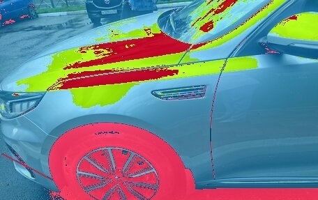 KIA Optima IV, 2019 год, 2 300 000 рублей, 6 фотография