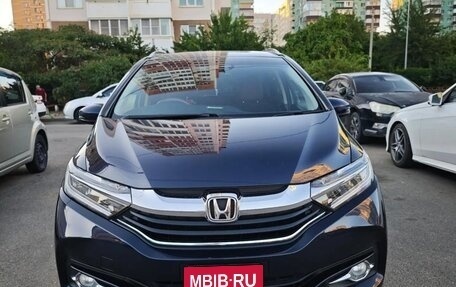 Honda Shuttle II, 2016 год, 1 350 000 рублей, 3 фотография