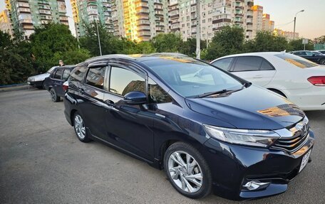 Honda Shuttle II, 2016 год, 1 350 000 рублей, 4 фотография