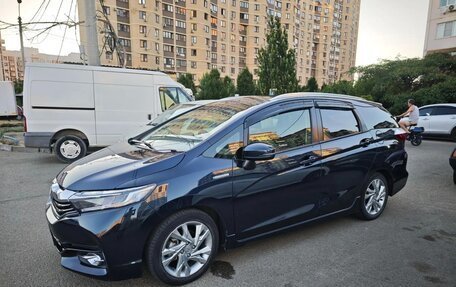 Honda Shuttle II, 2016 год, 1 350 000 рублей, 8 фотография