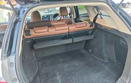 Honda Shuttle II, 2016 год, 1 350 000 рублей, 12 фотография