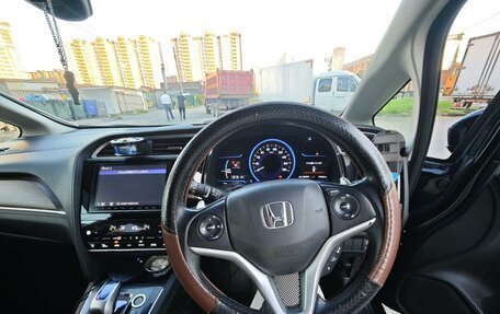 Honda Shuttle II, 2016 год, 1 350 000 рублей, 10 фотография