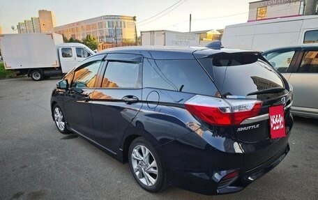 Honda Shuttle II, 2016 год, 1 350 000 рублей, 6 фотография