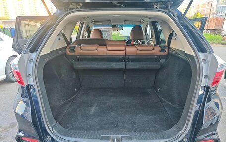 Honda Shuttle II, 2016 год, 1 350 000 рублей, 21 фотография