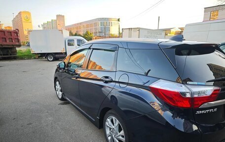 Honda Shuttle II, 2016 год, 1 350 000 рублей, 28 фотография
