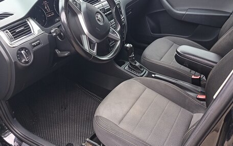 Skoda Rapid I, 2015 год, 1 150 000 рублей, 5 фотография