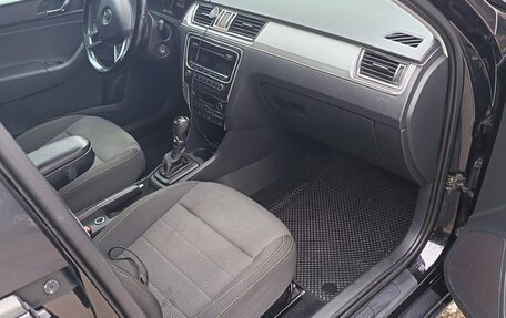 Skoda Rapid I, 2015 год, 1 150 000 рублей, 7 фотография