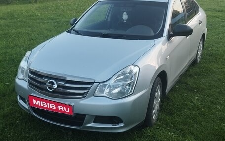 Nissan Almera, 2015 год, 850 000 рублей, 3 фотография