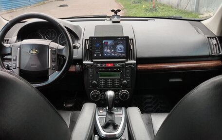 Land Rover Freelander II рестайлинг 2, 2008 год, 950 000 рублей, 6 фотография