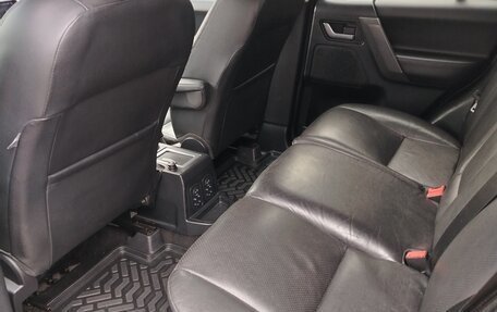 Land Rover Freelander II рестайлинг 2, 2008 год, 950 000 рублей, 9 фотография