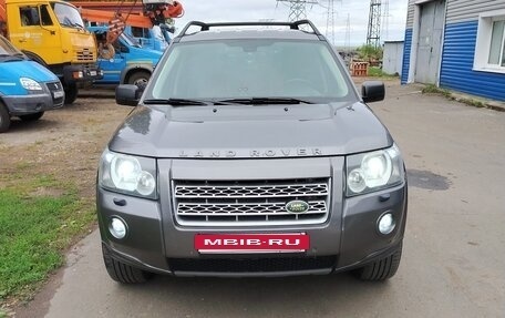 Land Rover Freelander II рестайлинг 2, 2008 год, 950 000 рублей, 5 фотография