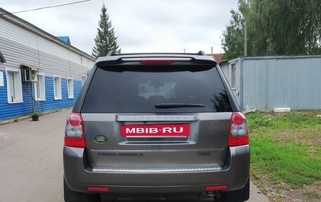 Land Rover Freelander II рестайлинг 2, 2008 год, 950 000 рублей, 2 фотография