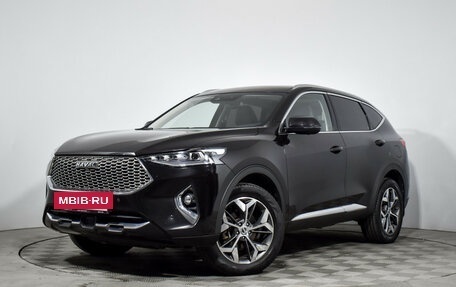 Haval F7 I, 2021 год, 1 689 000 рублей, 2 фотография