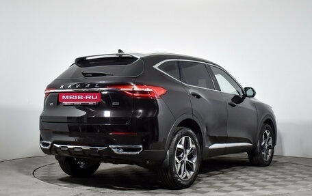 Haval F7 I, 2021 год, 1 689 000 рублей, 6 фотография