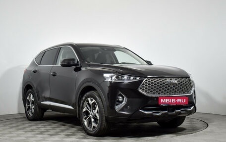 Haval F7 I, 2021 год, 1 689 000 рублей, 4 фотография