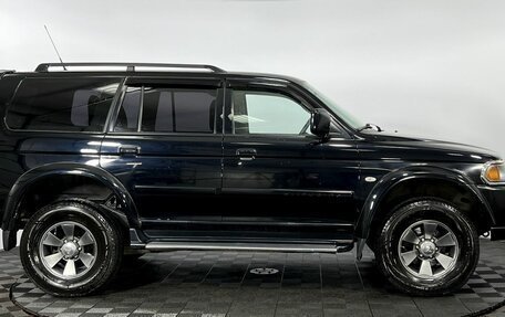 Mitsubishi Pajero Sport II рестайлинг, 2006 год, 885 000 рублей, 5 фотография
