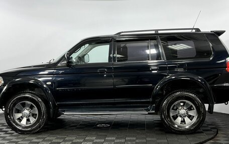 Mitsubishi Pajero Sport II рестайлинг, 2006 год, 885 000 рублей, 9 фотография