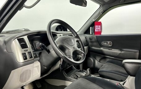Mitsubishi Pajero Sport II рестайлинг, 2006 год, 885 000 рублей, 10 фотография