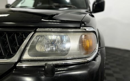 Mitsubishi Pajero Sport II рестайлинг, 2006 год, 885 000 рублей, 19 фотография