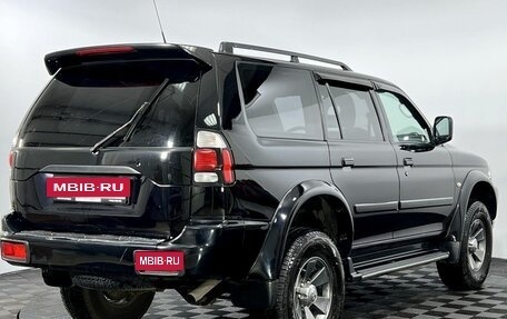 Mitsubishi Pajero Sport II рестайлинг, 2006 год, 885 000 рублей, 6 фотография