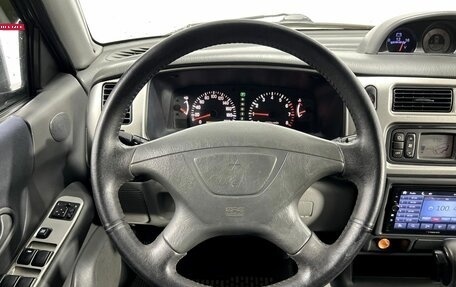 Mitsubishi Pajero Sport II рестайлинг, 2006 год, 885 000 рублей, 16 фотография