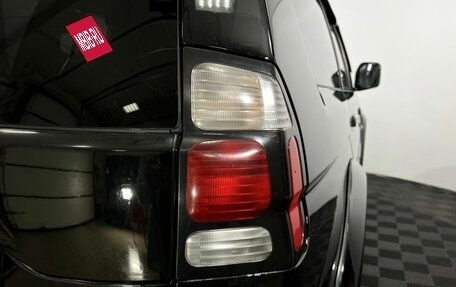 Mitsubishi Pajero Sport II рестайлинг, 2006 год, 885 000 рублей, 20 фотография