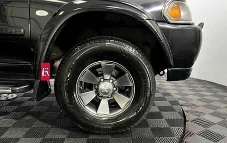 Mitsubishi Pajero Sport II рестайлинг, 2006 год, 885 000 рублей, 23 фотография